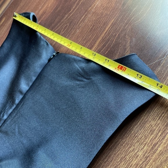 🌿SALE🌿BEULAH Style Navy Flare Sleeveless Dress - Picture 13 of 13